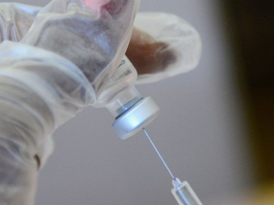 Kevork Djansezian/Getty Images files