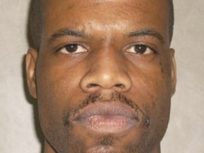 AP Photo/Oklahoma Department of Corrections, File