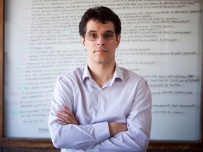 Steven Galloway