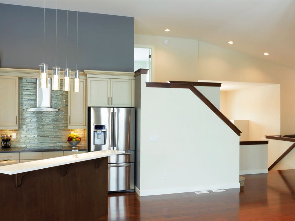 Creating a preconstruction lighting plan for a new home can be