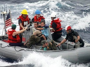 AP Photo/U.S. Coast Guard, File