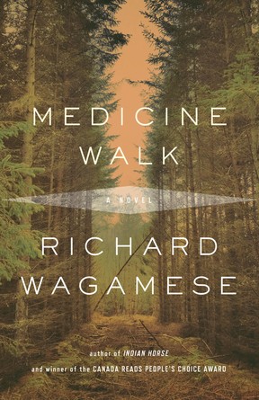Medicine Walk by Richard Wagamese