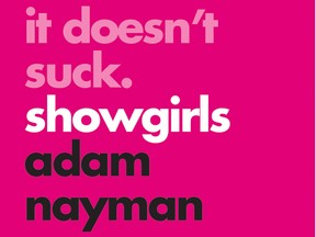 It Doesn't Suck by Adam Nayman