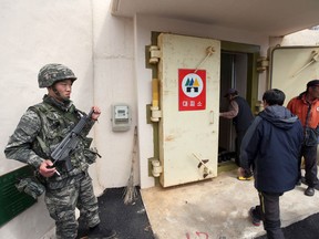 AP Photo/Ongjin County