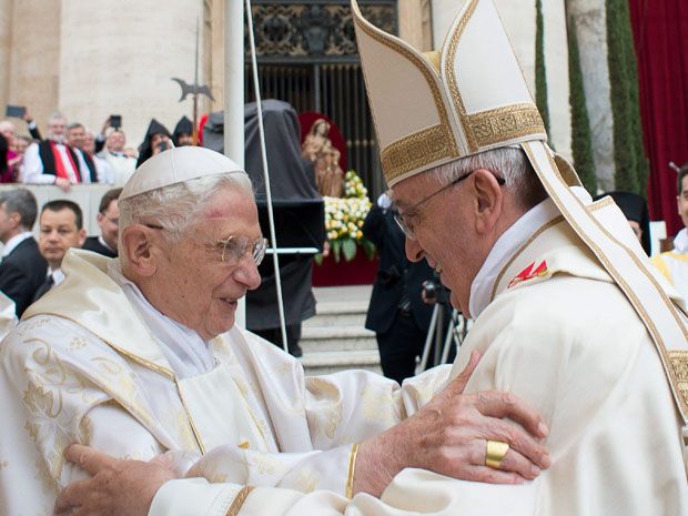 Pope Francis Creates Four New Female Saints