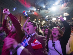 François Laplante-Delagrave/AFP/Getty Ima