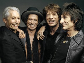 Mark Seliger/The Rolling Stones