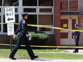 AP Photo/The New Haven Register, Peter Hvizdak