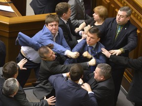 AP Photo / Vladimir Strumkovsky