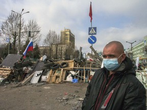 AP Photo / Igor Golovniov