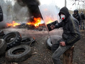 AFP PHOTO / ANATOLIY STEPANOVANATOLIY STEPANOV/AFP/Getty Images