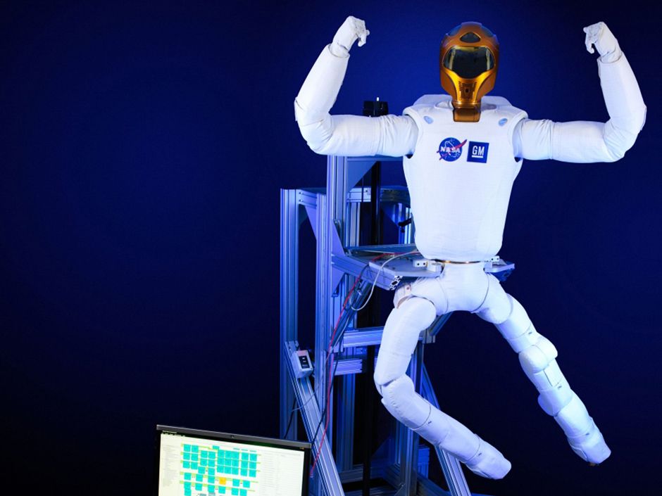 NASA's next-gen robot will explore space and do your chores at home