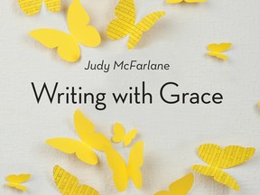 Writing With Grace by Judy McFarlane