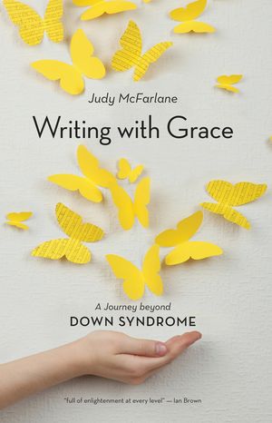 Writing With Grace by Judy McFarlane