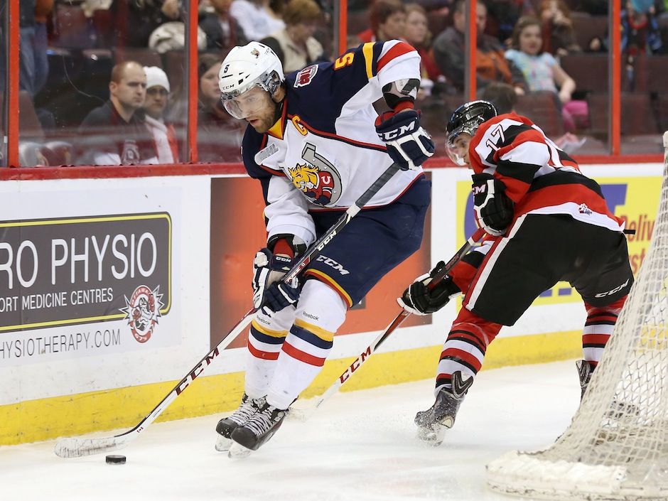 Canadiens Doing Their Homework At NHL Draft Combine