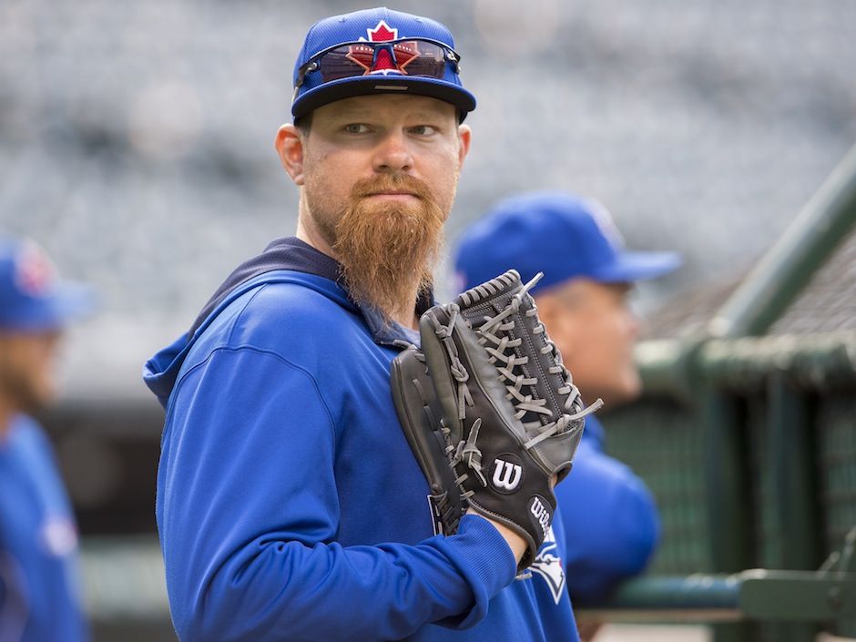 Blue Jays Injuries: Belt out of lineup with back tightness