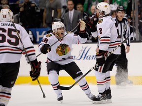 Blackhawks are hoping the return of a 'proven, tested' Corey