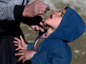 Wakil Kohsar / AFP / Getty Images