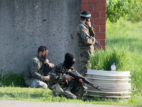 Alexander KHUDOTEPLY/AFP/Getty Images