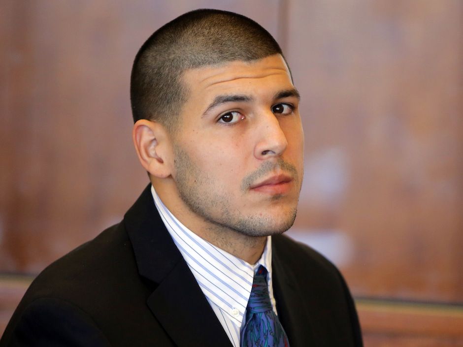 A double life: Sex, Aaron Hernandez and the limits of culture — The Games  Men Play