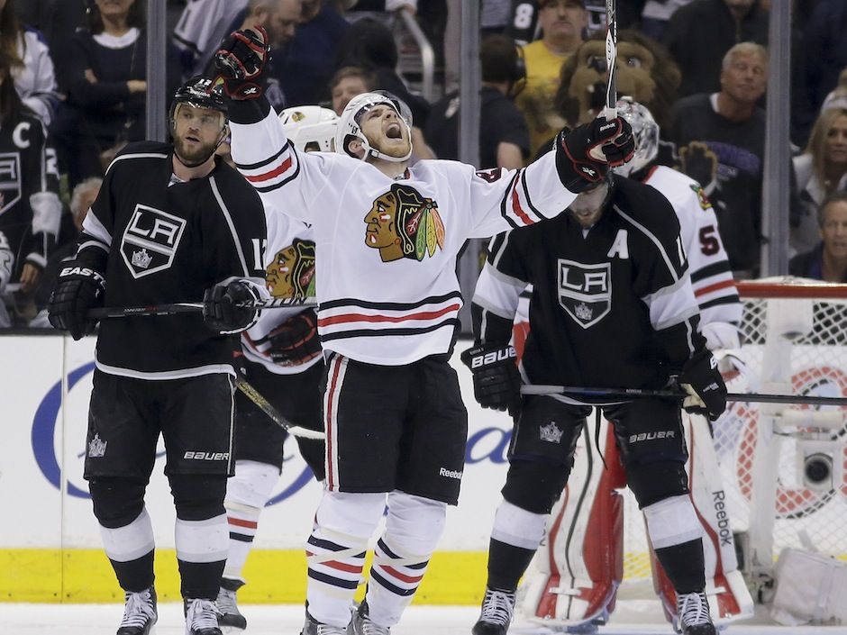 HUNT: Blackhawks' Stanley Cup win steeped in shame