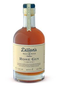 Dillons Rose Gin