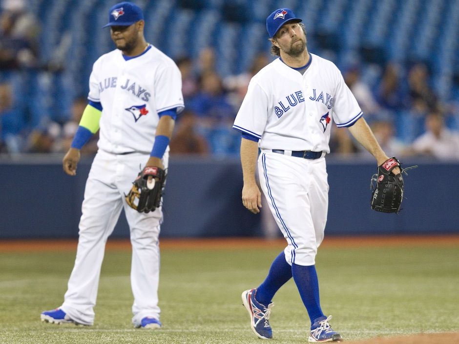 After seven innings off to 'relax the mind,' Blue Jays' Randal