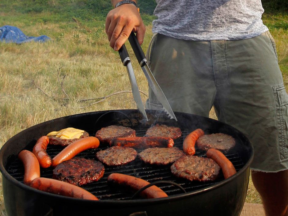 Dark beerbased marinade lowers carcinogen levels, makes barbecue