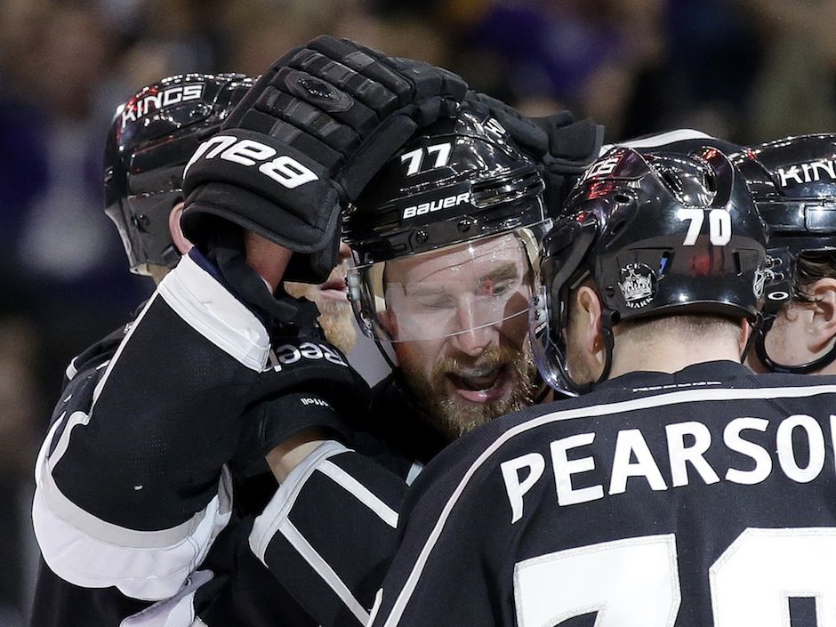 Revisiting LA Kings Players with Four Goal Games