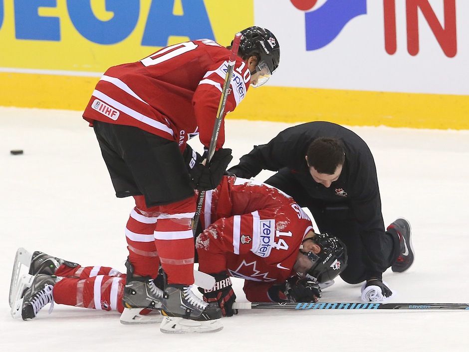 Kevin Bieksa named Team Canada captain for worlds