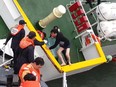 Korea Coast Guard/EPA