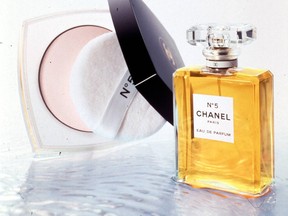 ingredients of chanel no 5