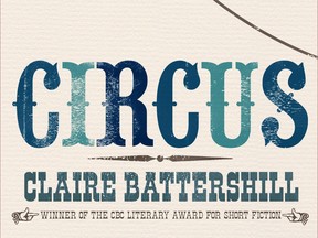Circus by Claire Battershill