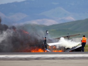 AP Photo/Bryan Stokes