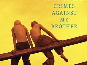 Crimes Against My Brother by David Adams Richards