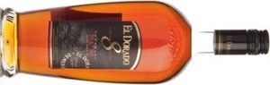 El Dorado 8 Yr Cask Aged Demerara Rum