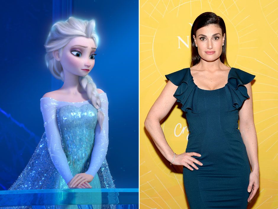 940px x 705px - Frozen's Elsa joins Once Upon a Time's fairy-tale cast in Season 3  cliffhanger finale | National Post
