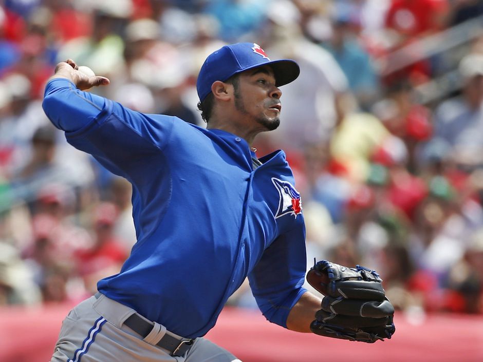 Blue Jays designate reliever Bass for assignment ahead of Pride Weekend