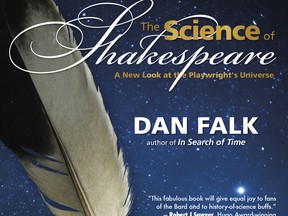 The Science of Shakespeare by Dan Falk