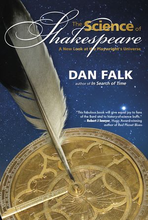 The Science of Shakespeare by Dan Falk