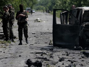 Ivan Sekretarev / Associated Press