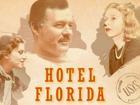 Hotel Florida by Amanda Vaill