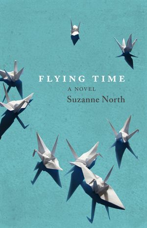 Flying Time by Suzanne North