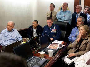 The White House, Pete Souza