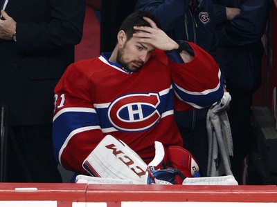 Canadiens ticked after Chris Kreider's crash into Carey Price leaves goalie  questionable for Game 2 against NY Rangers – New York Daily News