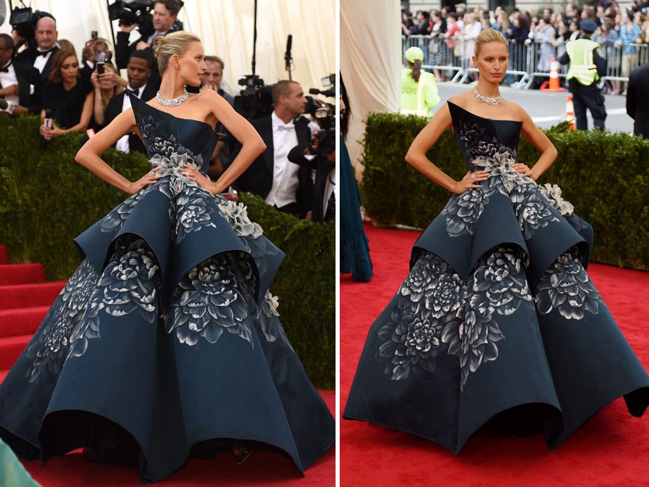 Met Gala 2014: Red carpet trend report, from Beyonce's lace and