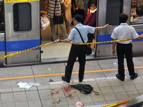 AFP PHOTO/ Mandy CHENGMandy Cheng/AFP/Getty Images