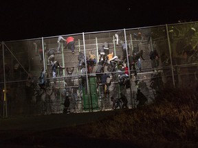 AP Photo/Santi Palacios