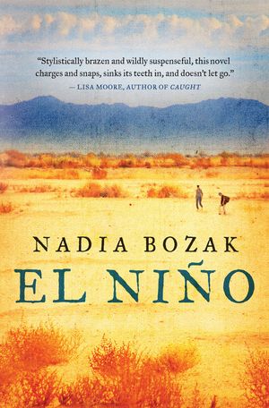 El Nino by Nadia Bozak