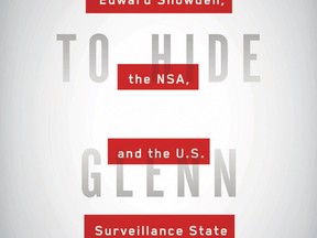 No Place to Hide by Glenn Greenwald